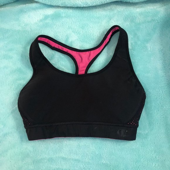 champs sports bra